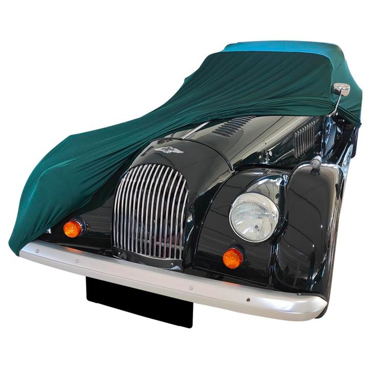 Autohoes passend voor Morgan Plus 8 binnen BESTE PASVORM, Auto diversen, Autohoezen, Op maat, Nieuw, Ophalen of Verzenden