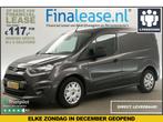 Ford Transit Connect 1.6 TDCI L1H1 Airco Cruise PDC €117pm, Auto's, Nieuw, Ford, Zilver of Grijs, Lease