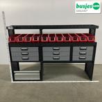 Modul bedrijfswagen inrichting 1865x485x1250mm (2785), Ophalen of Verzenden