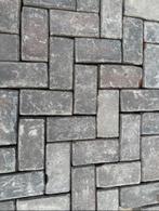 Oude gebakken keiformaten Veendam (op pallets), Ophalen of Verzenden, Gebruikt, Klinkers