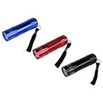 Hofftech Compacte zaklamp - krachtige verlichting - kleur..., Ophalen of Verzenden, Nieuw