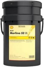 Shell Morlina S2 BL5, Verzenden