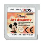 3DS Disney Art Academy, Zo goed als nieuw, Verzenden