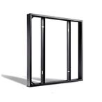 Opbouwframe | Clicksysteem voor LED paneel | 600x600mm, Ophalen of Verzenden, Nieuw in verpakking, Verlichting
