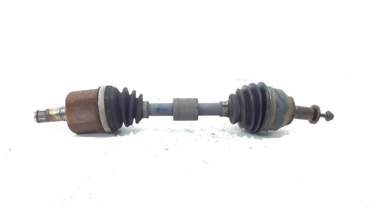 Aandrijfas links voor Volvo C70 II 2.4 i P30787774, Auto-onderdelen, Ophanging en Onderstel, ARN erkend, Stiba lid, Erkend duurzaam