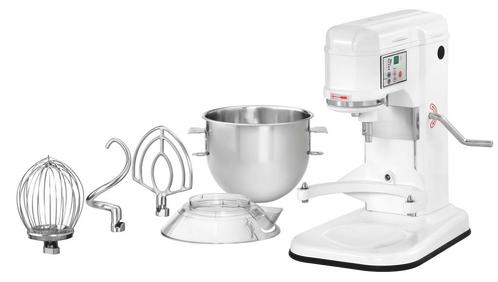 Bartscher Spiraalmixer | Wit | 7L | Afneembare Kom | 230V |, Zakelijke goederen, Horeca | Keukenapparatuur, Nieuw in verpakking