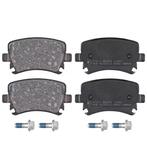 Remblokken set AUDI A3 1.6 achterzijde, Verzenden, Nieuw