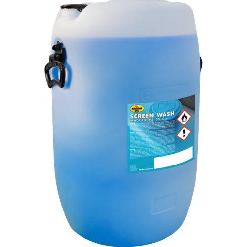 Kroon Oil Screen Wash -20 Kant En Klaar 60L, Auto diversen, Onderhoudsmiddelen, Verzenden