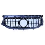 Grill voor mercedes gla h247 2020-2023 glanzend zwart met fr, Nieuw