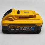 DeWALT Powerstack Li-ion Accu 18V - 5.0Ah, Ophalen of Verzenden, Nieuw