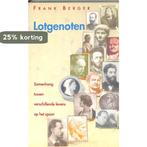 LOTGENOTEN 9789060384497 F. Berger, Boeken, Verzenden, Gelezen, F. Berger