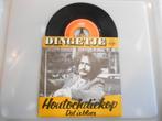 vinyl single 7 inch - Dingetje - Houtochdiekop, Cd's en Dvd's, Vinyl Singles, Verzenden, Zo goed als nieuw