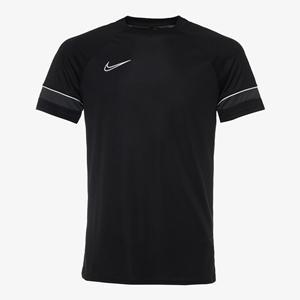 Nike Academy 21 heren sport T-shirt zwart maat L