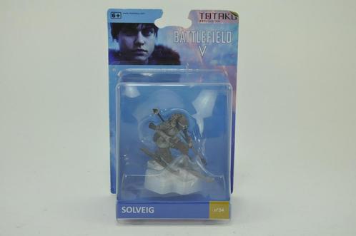 Totaku Battlefield V: Solveig Figurine Morgen in huis!, Verzamelen, Poppetjes en Figuurtjes, Zo goed als nieuw, Ophalen of Verzenden