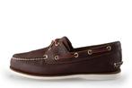 Timberland Bootschoenen in maat 41½ Bruin | 10% extra, Bruin, Verzenden, Timberland, Zo goed als nieuw