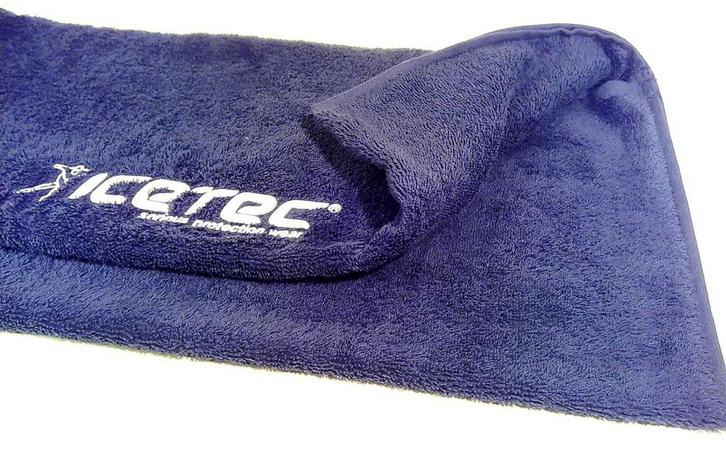 Icetec | Schaatshanddoek, Sport en Fitness, Schaatsen