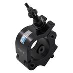 Half coupler TÜV gecertificeerd max 500 KG aluminium 42-52mm, Ophalen of Verzenden, Nieuw, Overige typen