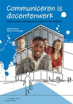 Communiceren is docentenwerk 9789046907702 Walter Geerts, Boeken, Verzenden, Zo goed als nieuw, Walter Geerts