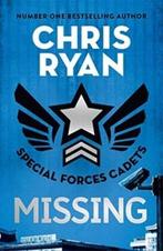 Special Forces Cadets 2: Missing / Special Forces Cadets, Verzenden, Zo goed als nieuw, Chris Ryan