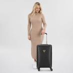 Guess Wilder 22 in 8 Wheeler Reiskoffer Handbagage - One, Huis en Inrichting, Verzenden, Zo goed als nieuw