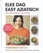 9789043926522 Elke dag easy Aziatisch Dominique Woolf, Boeken, Kookboeken, Nieuw, Dominique Woolf, Verzenden