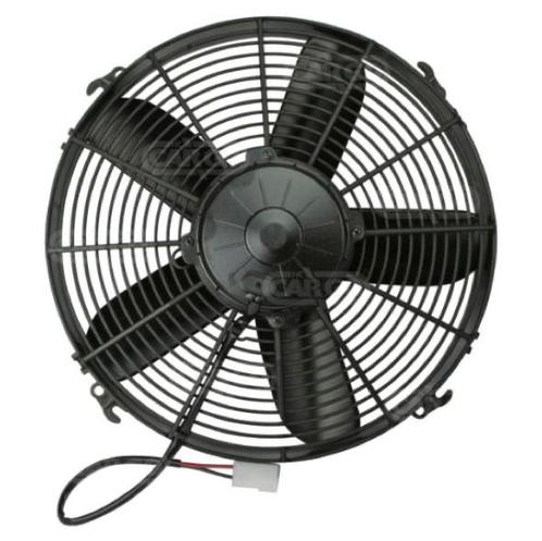 Ventilator Axiaal 12V 15.3A, Auto-onderdelen, Verlichting, Ophalen of Verzenden