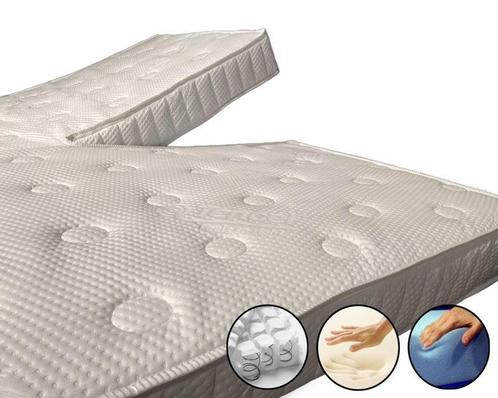 Momentum Micropocketvering Splittopper HR55 Koudschuim & Nas, Huis en Inrichting, Slaapkamer | Matrassen en Bedbodems