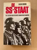 De SS-Staat - het systeem v/d Concentratiekampen, Verzamelen, Militaria | Tweede Wereldoorlog, Ophalen of Verzenden, Duitsland