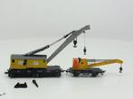 Schaal H0 Roco en Fleischmann set van 2 #642 (H0 (1:87)), Hobby en Vrije tijd, Modeltreinen | H0, Overige merken, Gebruikt, Overige typen