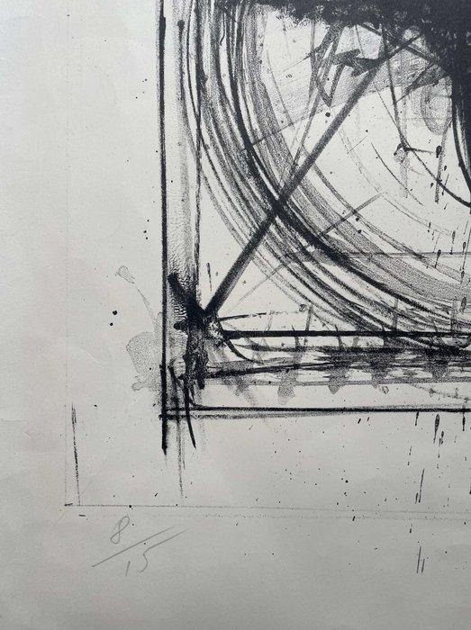 Emilio Scanavino (1922-1986) - Senza titolo, Antiek en Kunst, Antiek | Overige Antiek