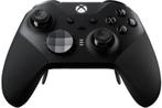 Xbox One Elite Wireless Pro Controller-Series 2 Zwart (Xbox, Ophalen of Verzenden, Zo goed als nieuw