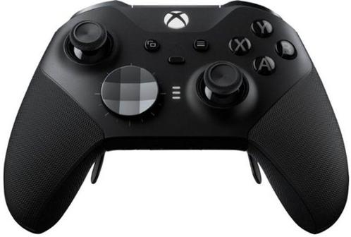 Xbox One Elite Wireless Pro Controller-Series 2 Zwart (Xbox, Spelcomputers en Games, Spelcomputers | Xbox | Accessoires, Zo goed als nieuw