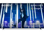Sony - OLED Ultra HD 4K TV - 55 inch, Audio, Tv en Foto, Televisies, Verzenden, Nieuw, 4k (UHD), Smart TV