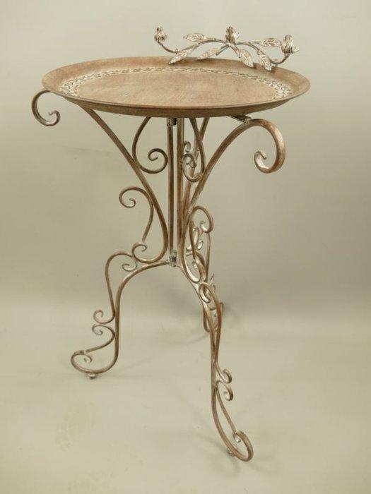 Vogelbad - IJzer, Antiek en Kunst, Curiosa en Brocante