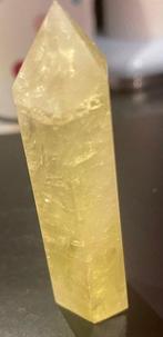 Brazilian Citrine Obelisk - Hoogte: 7.5 cm- 58 g - (1), Antiek en Kunst