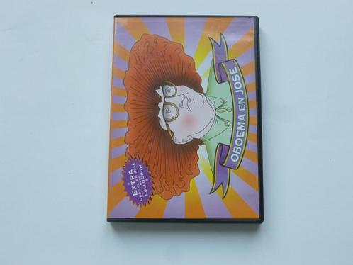 Jiskefet - Oboema en Jose (DVD), Cd's en Dvd's, Dvd's | Cabaret en Sketches, Verzenden