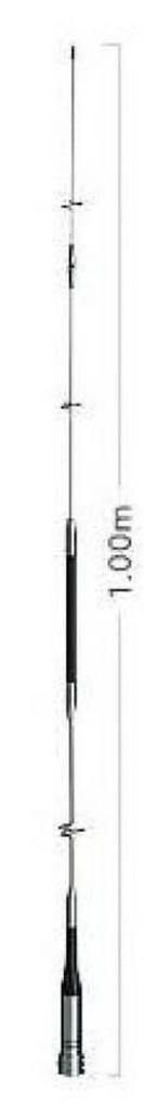 Diamond SG-9500N, Telecommunicatie, Antennes en Masten, Verzenden