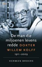 De man die miljoenen levens redde 9789460038976, Boeken, Verzenden, Zo goed als nieuw, Herman Broers
