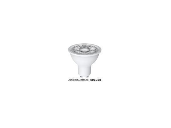 Veiling - 2x Müller-Licht GU10 LED Spot – 4,5W, Huis en Inrichting, Lampen | Spots