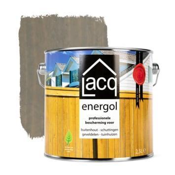 Lacq Energol Grey 2.5L, Doe-het-zelf en Verbouw, Verf, Beits en Lak, Verf, Nieuw, Minder dan 5 liter, Verzenden
