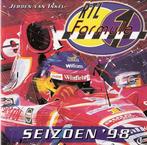 Various - Jeroen van Inkel RTL Formule 1 Seizoen 98, Cd's en Dvd's, Ophalen of Verzenden, Gebruikt