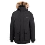 -42% Trespass  Trespass Heren mullan dlx jas  maat XL, Verzenden, Nieuw, Zwart