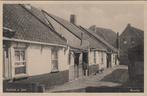 KATWIJK AAN ZEE - Buurtje, Verzamelen, Ansichtkaarten | Nederland, Verzenden, Gelopen