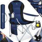 KESSER® Campingstoel - Visstoel - Vouwstoel - Marineblauw, Hobby en Vrije tijd, Overige Hobby en Vrije tijd, Verzenden, Nieuw