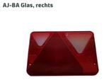AJ-BA Glas, rechts AJ-BA Glas, rechts, Ophalen of Verzenden, Nieuw