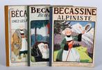 Bécassine T3 + T9 + T10 - 3x C - EO/Ré - 3 Album - 1921/1923, Boeken, Nieuw