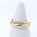 Cartier - Ring - Trinity - 18 karaat Geel goud, Roségoud,, Nieuw