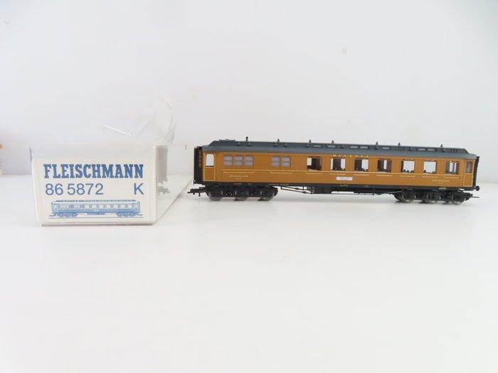 Fleischmann H0 - 86 5872 - Modeltrein personenwagen (1) -, Hobby en Vrije tijd, Modeltreinen | H0