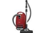 Miele -  Complete C3 CAT & Dog Flex  - Rood, Witgoed en Apparatuur, Stofzak, Verzenden, Stofzuiger, Nieuw