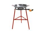 Garcima COMPLETE SET paella brander 40cm met standaard &, Verzenden, Nieuw, Garcima